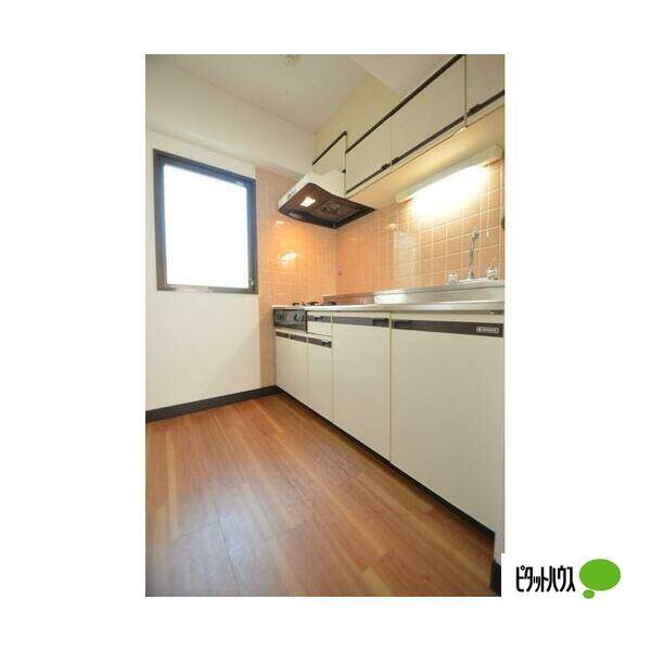 横浜市南区南太田マンション 部屋画像