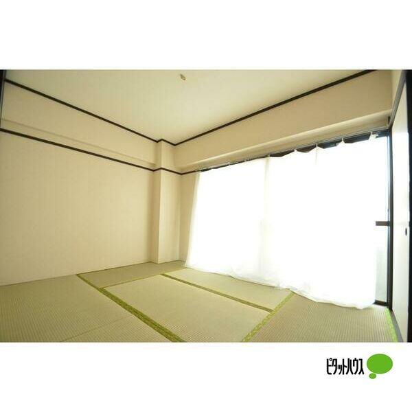 横浜市南区南太田マンション 部屋画像