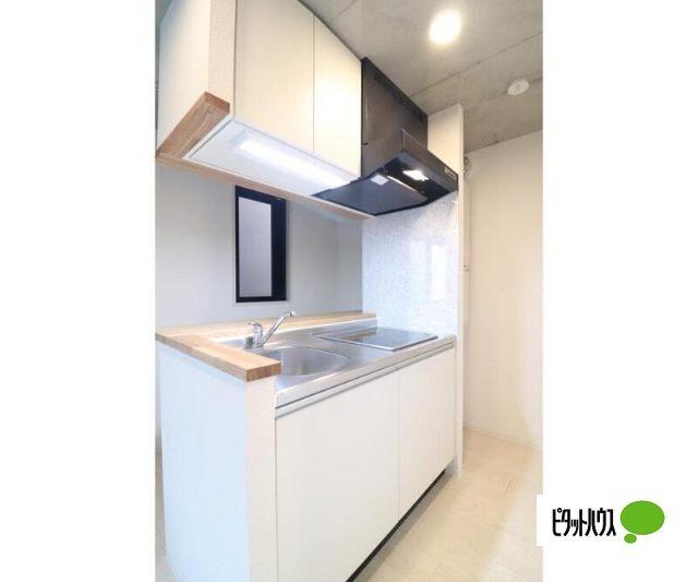 ラ・フォート元町中華街 部屋画像