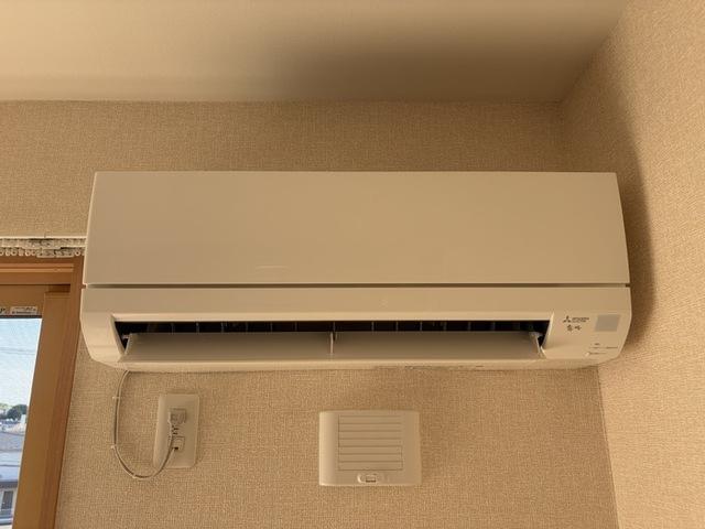 メゾンブランシェ（202） 部屋画像