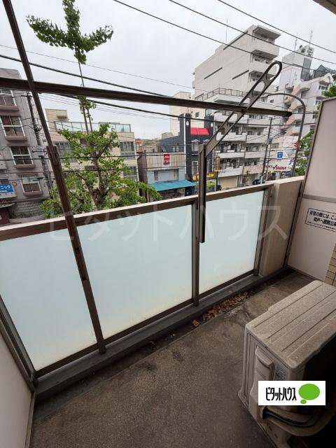 S-FORT蒔田公園 バルコニー