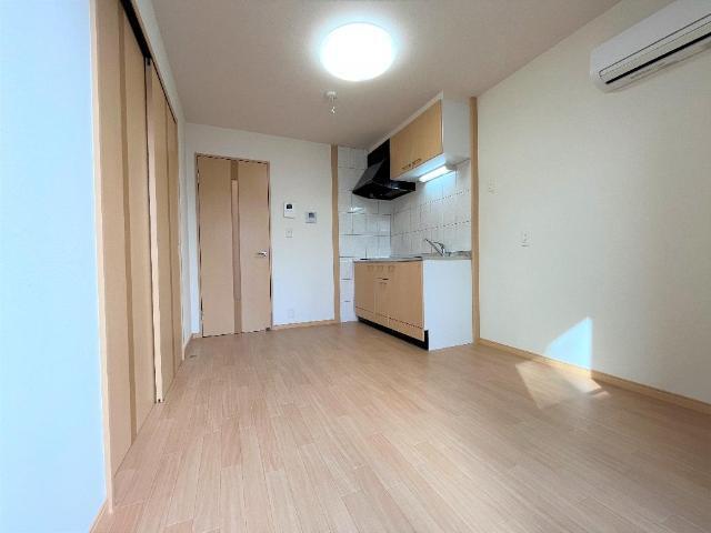エスポア 部屋画像