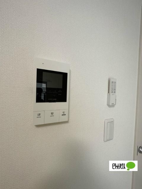 ヴィラ磯子 設備