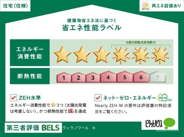 ヴィラノワールNN 設備
