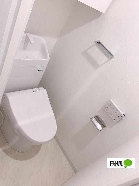 リヴシティ横濱蒔田壱番館 部屋画像