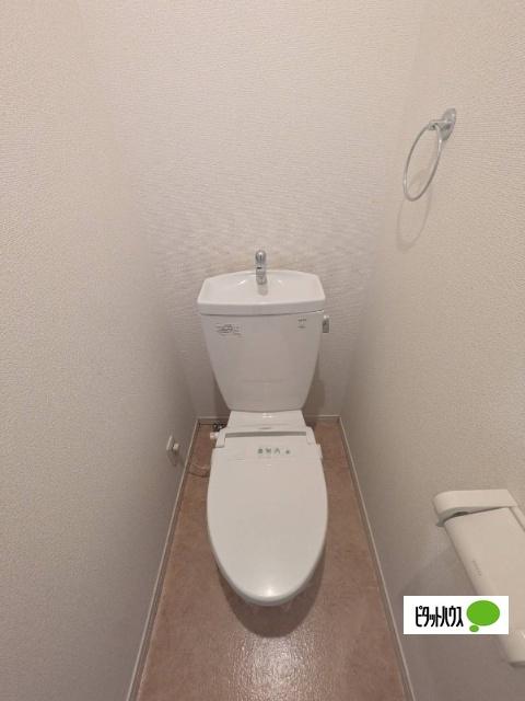 エクセレント三春台 トイレ