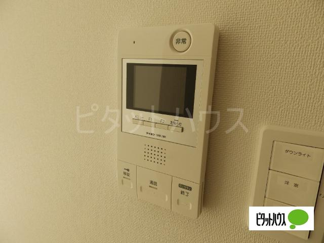 横浜市南区白妙町マンション セキュリティ