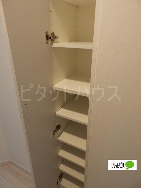 横浜市南区白妙町マンション 収納