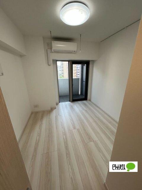 横浜市南区白妙町マンション リビング