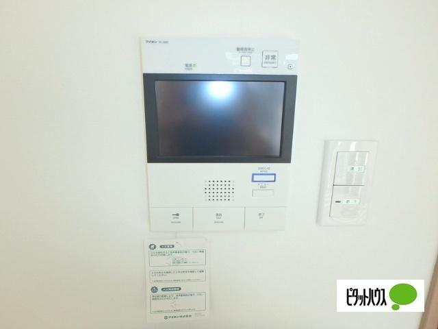 SHOKEN Residence横浜野毛山公園 セキュリティ
