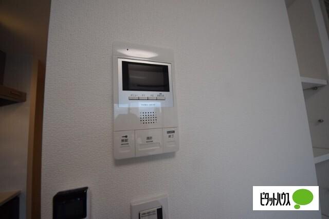 SHOKEN Residence横浜伊勢佐木町 セキュリティ
