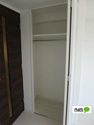 横浜市南区睦町マンション 収納
