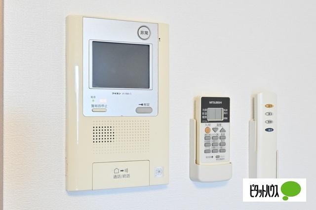 プレスタイル横濱SOUTH セキュリティ