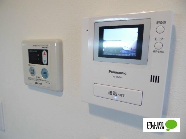 横浜市中区柏葉アパート セキュリティ