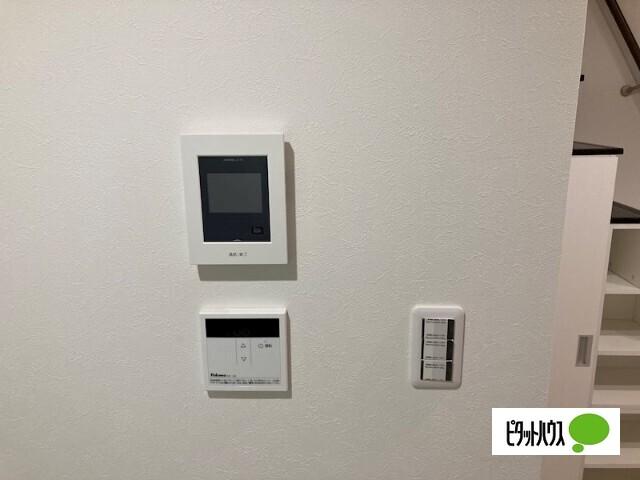横浜市中区鷺山アパート 設備