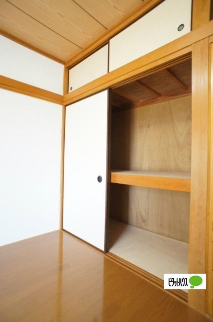 コーポ大岡60 収納