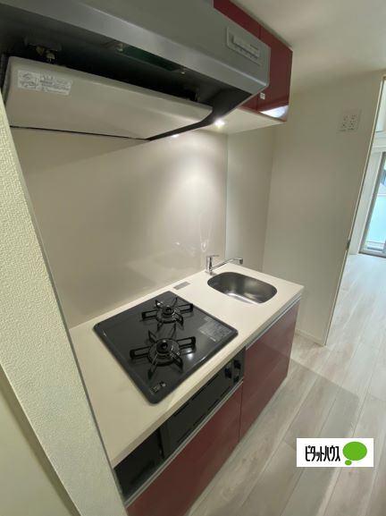 SHOKEN Residence横浜桜木町 キッチン