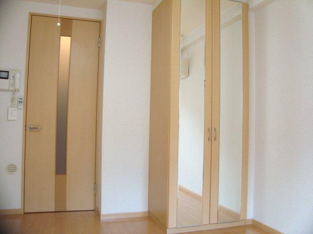 パピエ 部屋画像