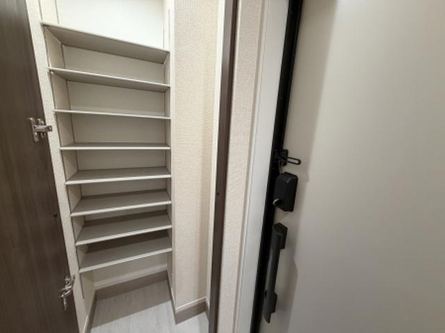 ホープハイツ（102） 部屋画像