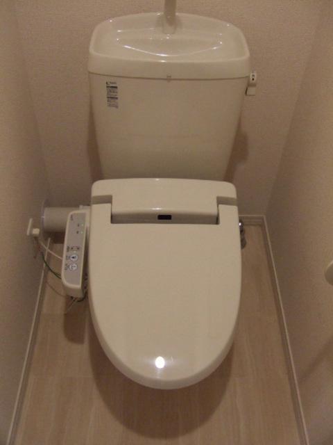 GFスクエア（201） トイレ