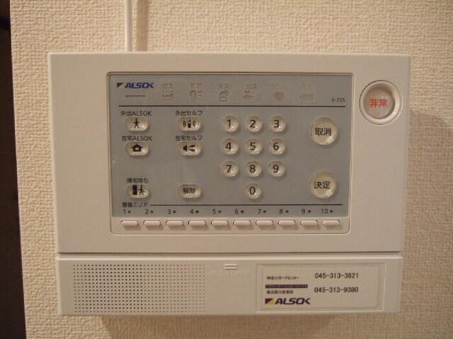 GFスクエア（201） 部屋画像