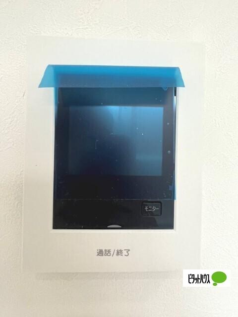 ハーミットクラブハウスソフィア横浜根岸 セキュリティ