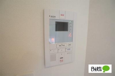 横浜市中区石川町マンション セキュリティ