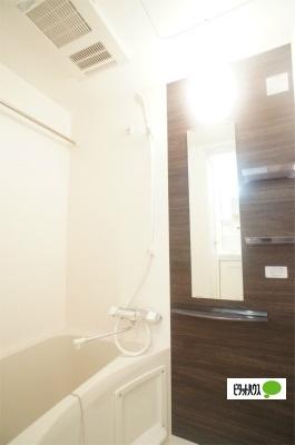 横浜市中区石川町マンション バス／シャワー