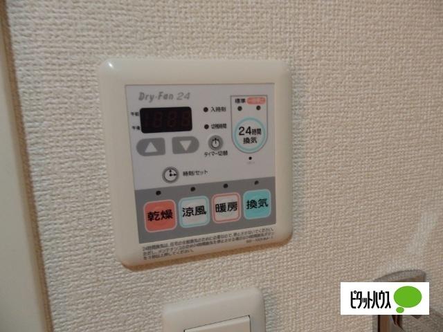 パークアクシス横浜井土ヶ谷 部屋画像