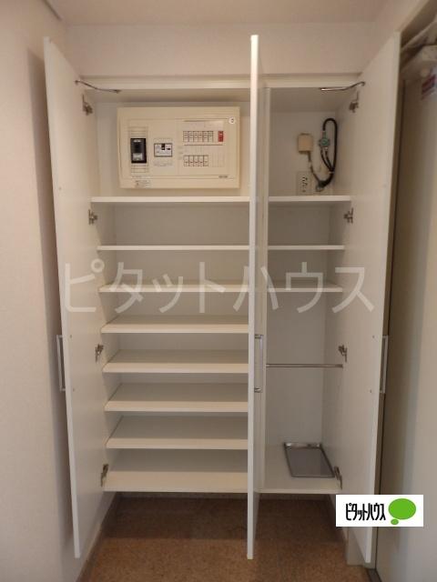 パークアクシス横浜井土ヶ谷 部屋画像
