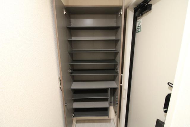 ホープハイツ（201） 部屋画像