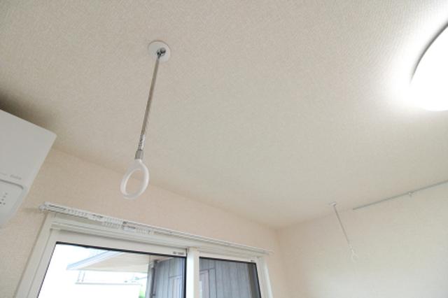ホープハイツ（201） 部屋画像