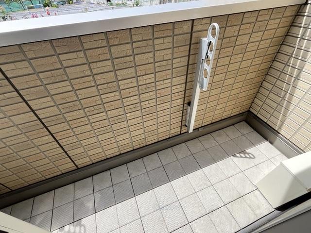 セジュールエスト参番館（203） バルコニー