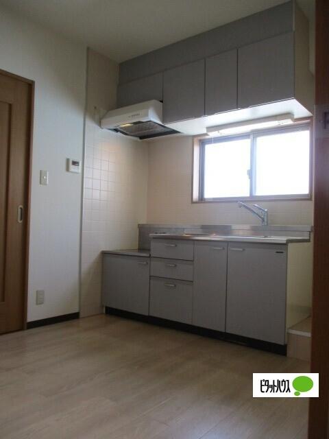 横浜市保土ケ谷区天王町マンション キッチン