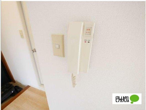 ポートハイム小泉 セキュリティ