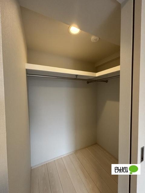 横浜市南区二葉町マンション 収納