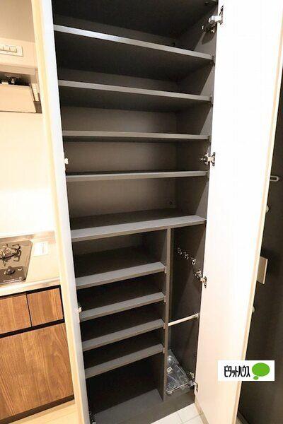 横浜市南区中村町マンション 部屋画像