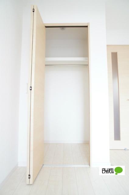 横浜市磯子区磯子マンション 収納