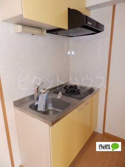 T＆A横浜白金 部屋画像