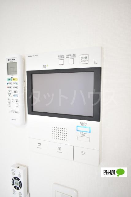 ガーラ・リバースクエア横濱南 設備