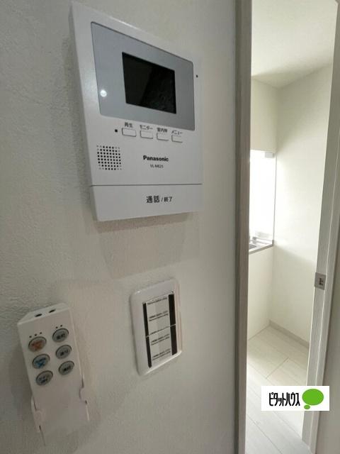 セレーノ上大岡 セキュリティ