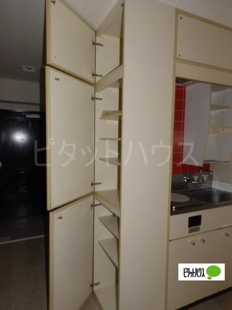 ハイシティ高田馬場 部屋画像