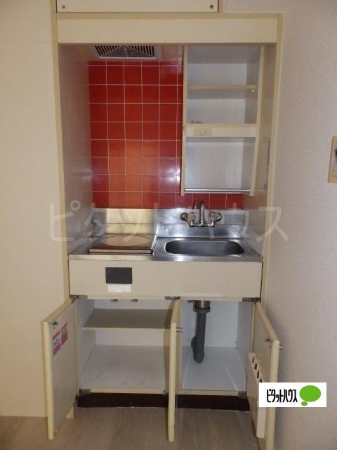 ハイシティ高田馬場 部屋画像