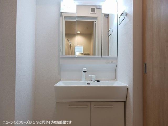 エンドア　ゼロイチ（102） 洗面
