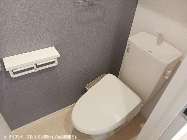エンドア　ゼロイチ（102） トイレ