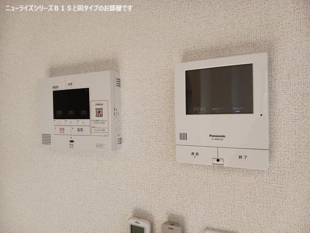エンドア　ゼロイチ（102） 設備