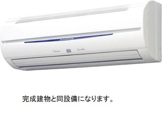 エンドア　ゼロイチ（102） 設備