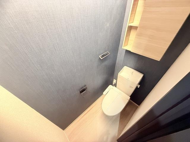 D'Bless横濱赤門通り（103） トイレ