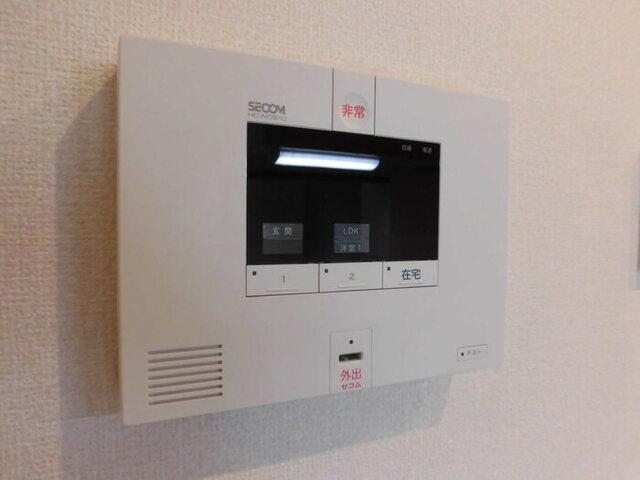 アンソレイエ（101） 部屋画像