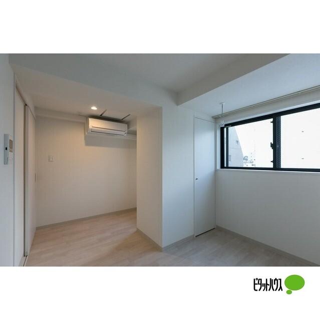 横浜ベイクリウス（801） 部屋画像